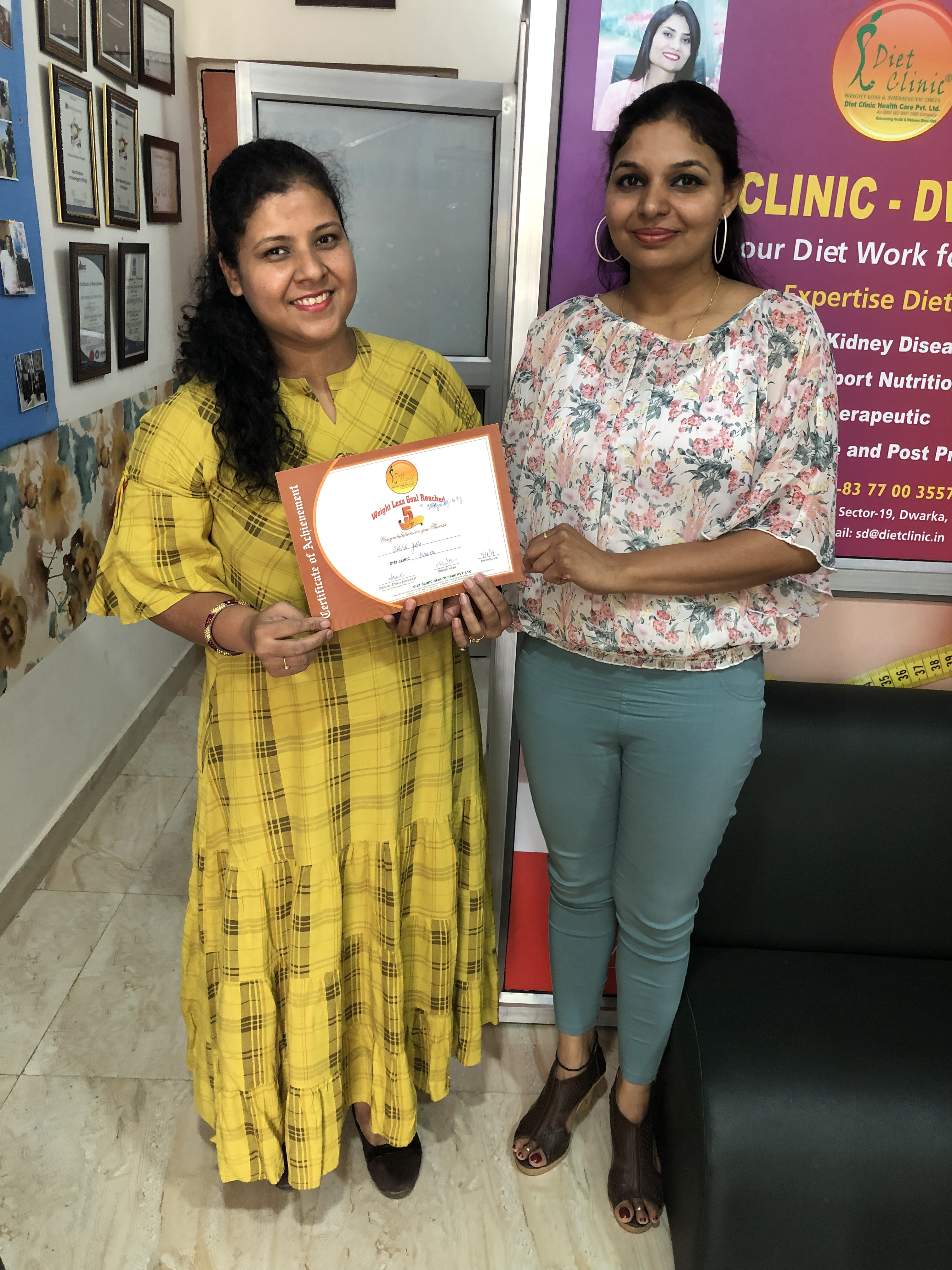 Professional dietitian services in Gurgaon for overall wellbeing