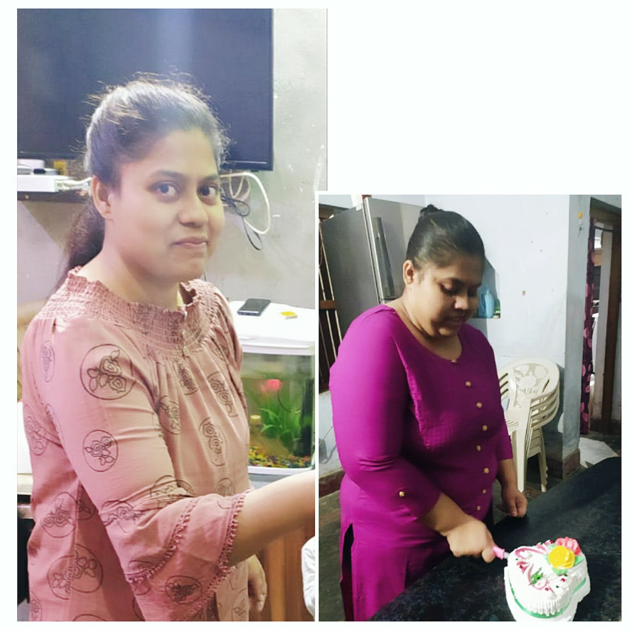 Weight loss success stories with Neha Chandel Dietitian