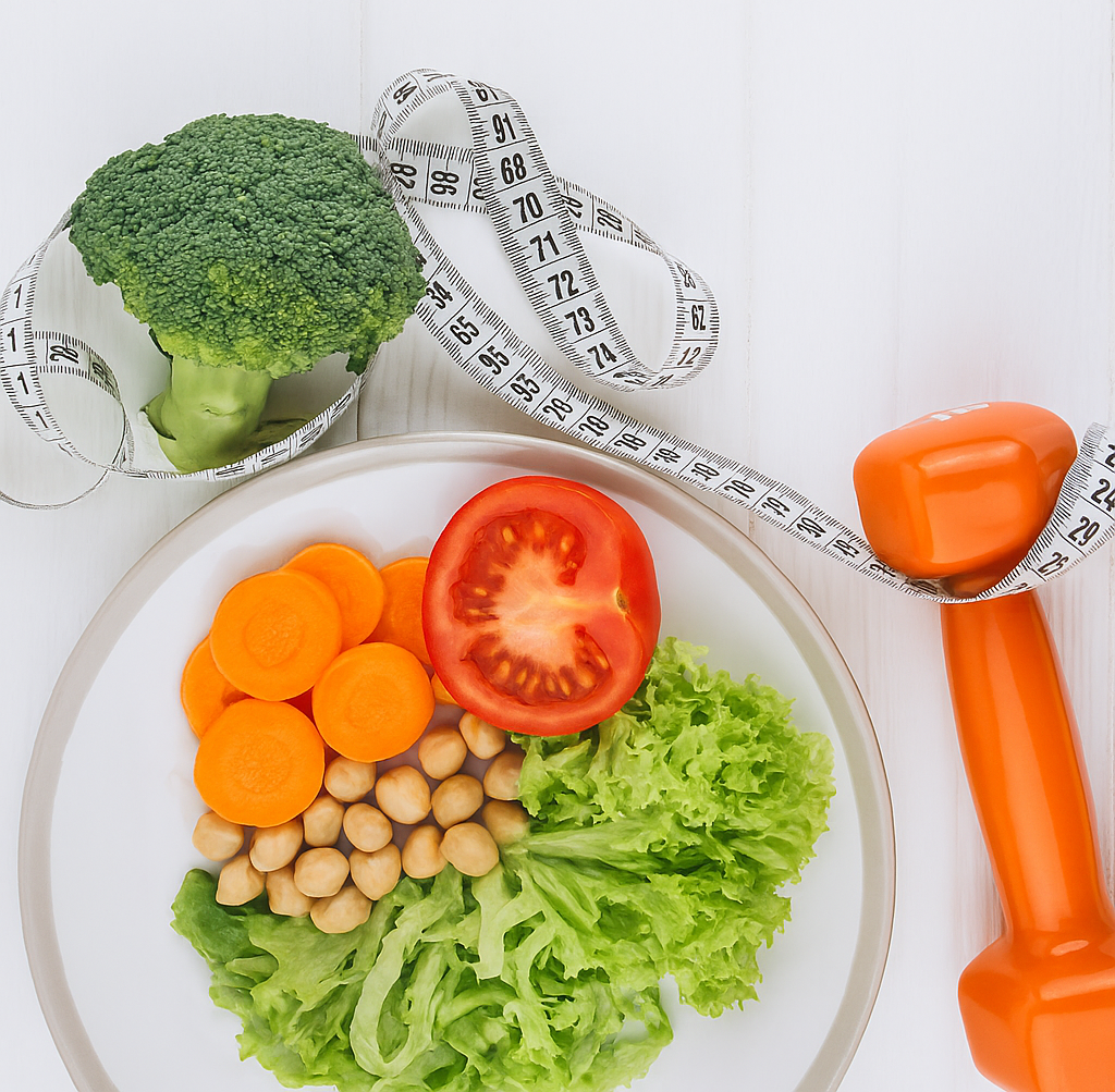 Weight loss program banner